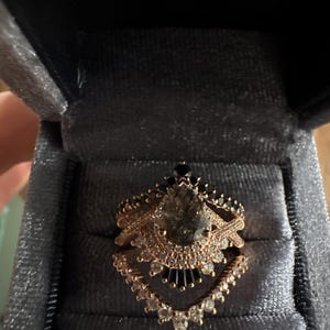 Kristina added a photo of their purchase