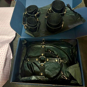 Ben added a photo of their purchase