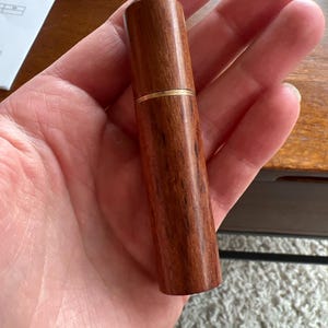 Etsy buyer added a photo of their purchase