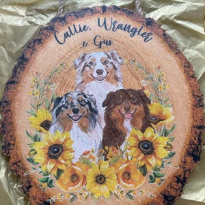 Etsy buyer added a photo of their purchase