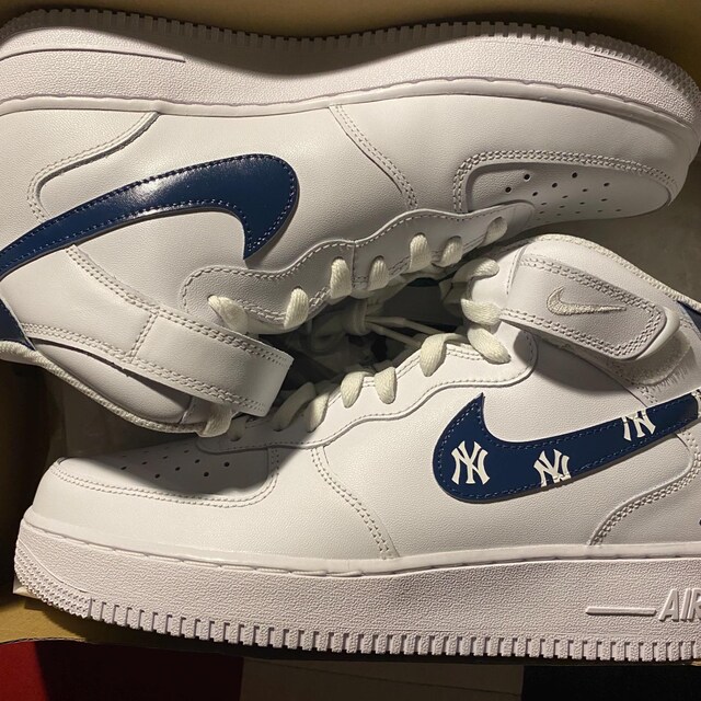 yankee air force 1
