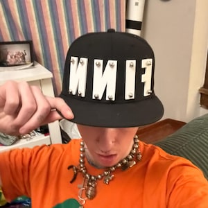 Finney added a photo of their purchase