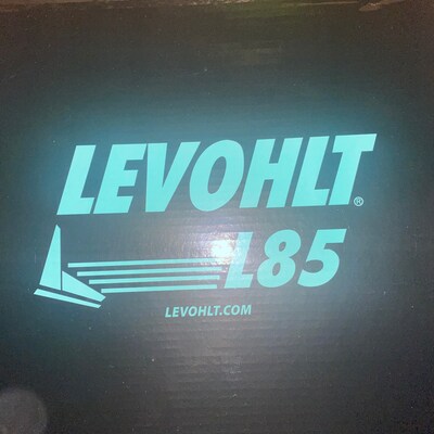 levohlt l89 sneaker