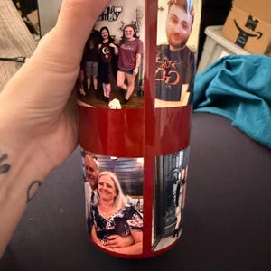 Brittney added a photo of their purchase