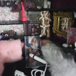 Keely added a photo of their purchase