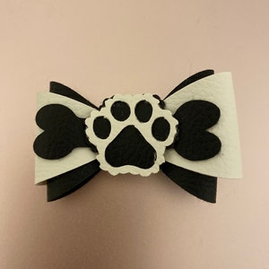 Download Bow holder template Bow holder SVG Hair bow card Cricut | Etsy
