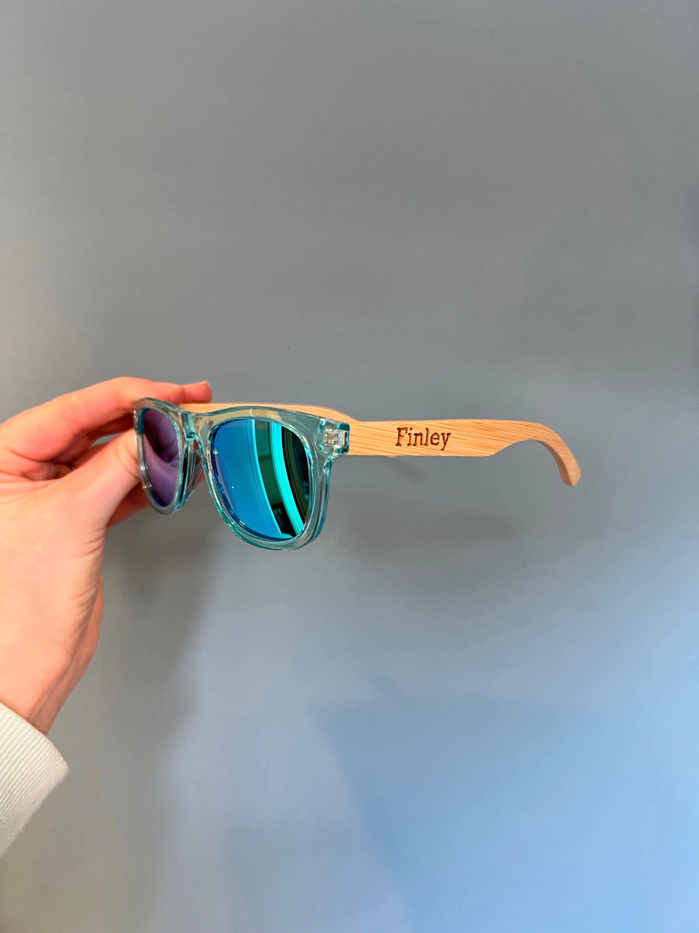 Personalized Ring Bearer Sunglasses with Badge, Kids Flower Girl Sunglasses, Junior Groomsman Gift, Page Boy Sunglasses, Ring Bearer Gift