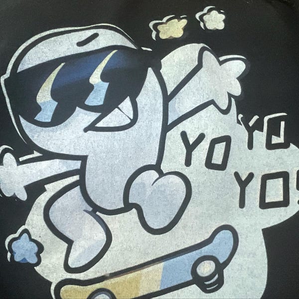 BFDI Nine Yo Yo Skateboard Hoodie - Etsy