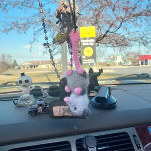 April added a photo of their purchase