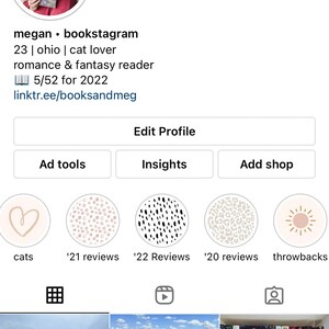 30 Rainbow Pastel Instagram Highlight Covers Watercolor IG - Etsy