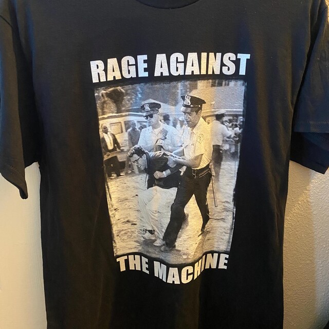 Bernie Sanders Shirt Bernie Rage RATM Vintage Shirt Unisex