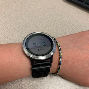 Carrie added a photo of their purchase