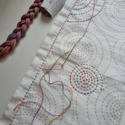 6, 8, 10 Guidelines , Base of Japanese Temari Ball Choose From 3 Colors ...