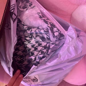 Lina added a photo of their purchase
