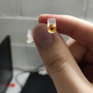 Luis added a photo of their purchase