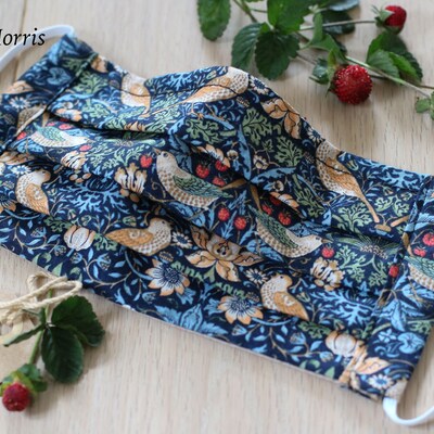 Liberty Fabric, Betsy Ann 03638020 E, Tana Lawn Fabric in Pink Floral ...