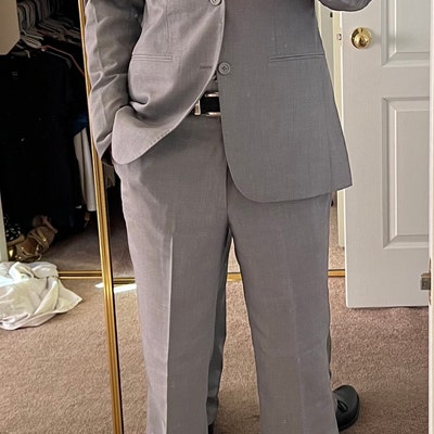 Men's Custom Made Bespoke Suits Business Formal Wedding Men Bespoke ...