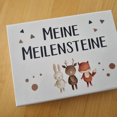 OLGS Sammelordner Meine Krippenzeit Erinnerungsordner - Etsy.de
