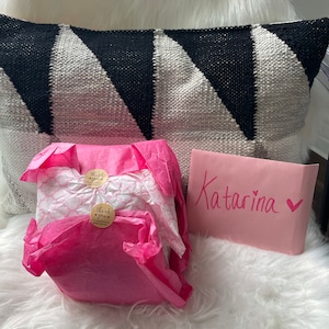 Katarina added a photo of their purchase