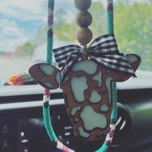Comprador de Etsy ha añadido una foto de su compra