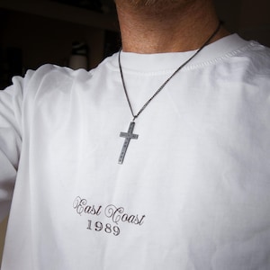 George added a photo of their purchase