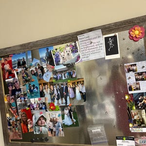 Etsy buyer added a photo of their purchase