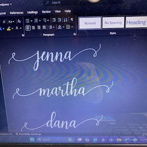 Julie added a photo of their purchase