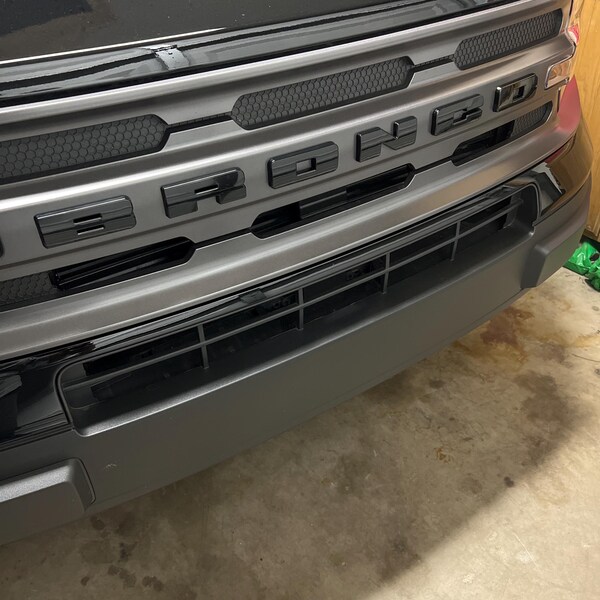 Tacoma Tailgate Letters 3D Raised Tailgate Letters For 2016-2021 Toyota Tacoma - Black & Red Emblem Inserts, Custom Fit Tundra Tailgate Letters - Foto 11