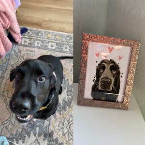 Etsy buyer added a photo of their purchase