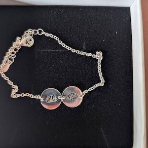 Comprador de Etsy ha añadido una foto de su compra