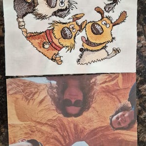 Barbara added a photo of their purchase