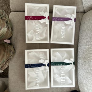 Etsy buyer added a photo of their purchase