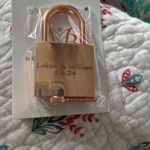 Laken added a photo of their purchase