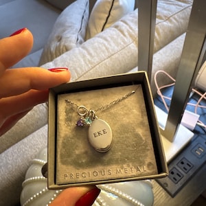 Acquirente Etsy ha aggiunto una foto del proprio acquisto