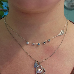 Haley added a photo of their purchase