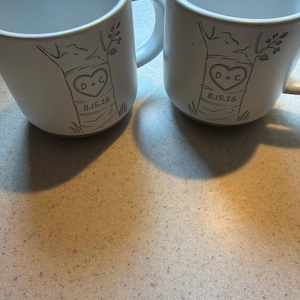 Tiffany added a photo of their purchase