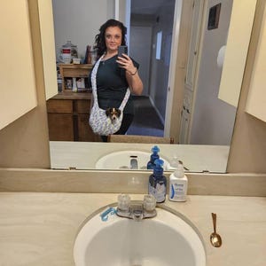 Amber added a photo of their purchase