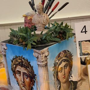 Barbara added a photo of their purchase