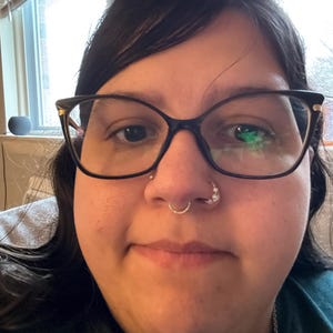 Crystal added a photo of their purchase