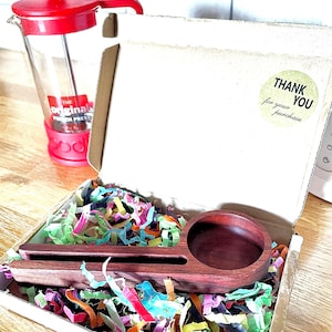 Joanna added a photo of their purchase