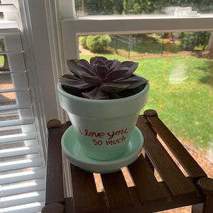 Miriah added a photo of their purchase