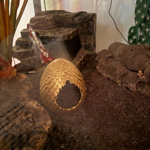 Etsy-koper heeft een foto van de aankoop toegevoegd