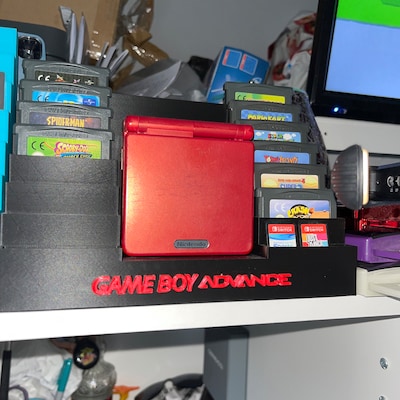 SNES NTSC Super Nintendo Display Game Stand - Etsy