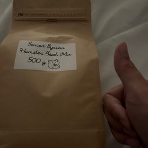 Comprador de Etsy ha añadido una foto de su compra