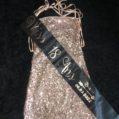 Écharpe Sash Future Mariée Multicolore – Accessoire Enterrement Vie De Jeune Fille Incontournable & Fun !