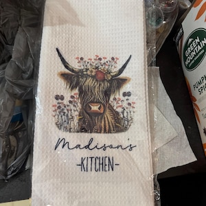 Angie added a photo of their purchase