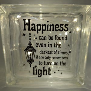 Happiness Can Be Found in the Darkest of Times Svg, Inspirational