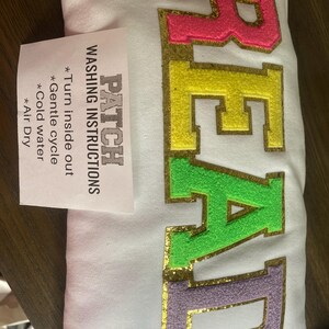 Etsy buyer added a photo of their purchase