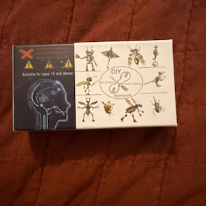 Amanda added a photo of their purchase