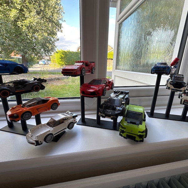 Lego Speed Champion Quad Riser + Bundles - Etsy